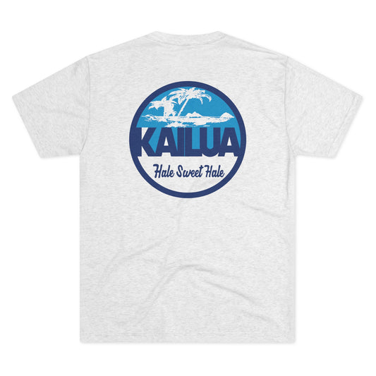 Hale Sweet Hale Unisex Triblend Crew Tee