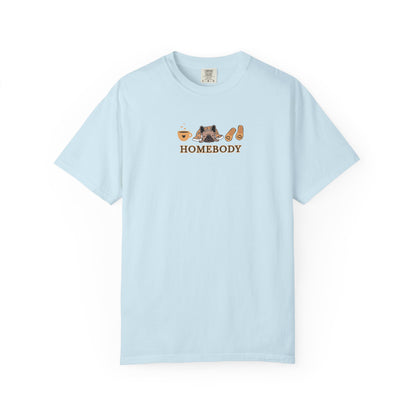 Homebody Icons Graphic Tee – Comfort Colors 1717 Unisex T-Shirt