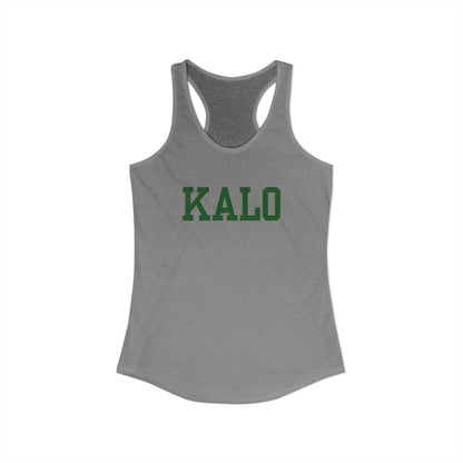 Kalo Racerback Tank – Rooted in Aloha
