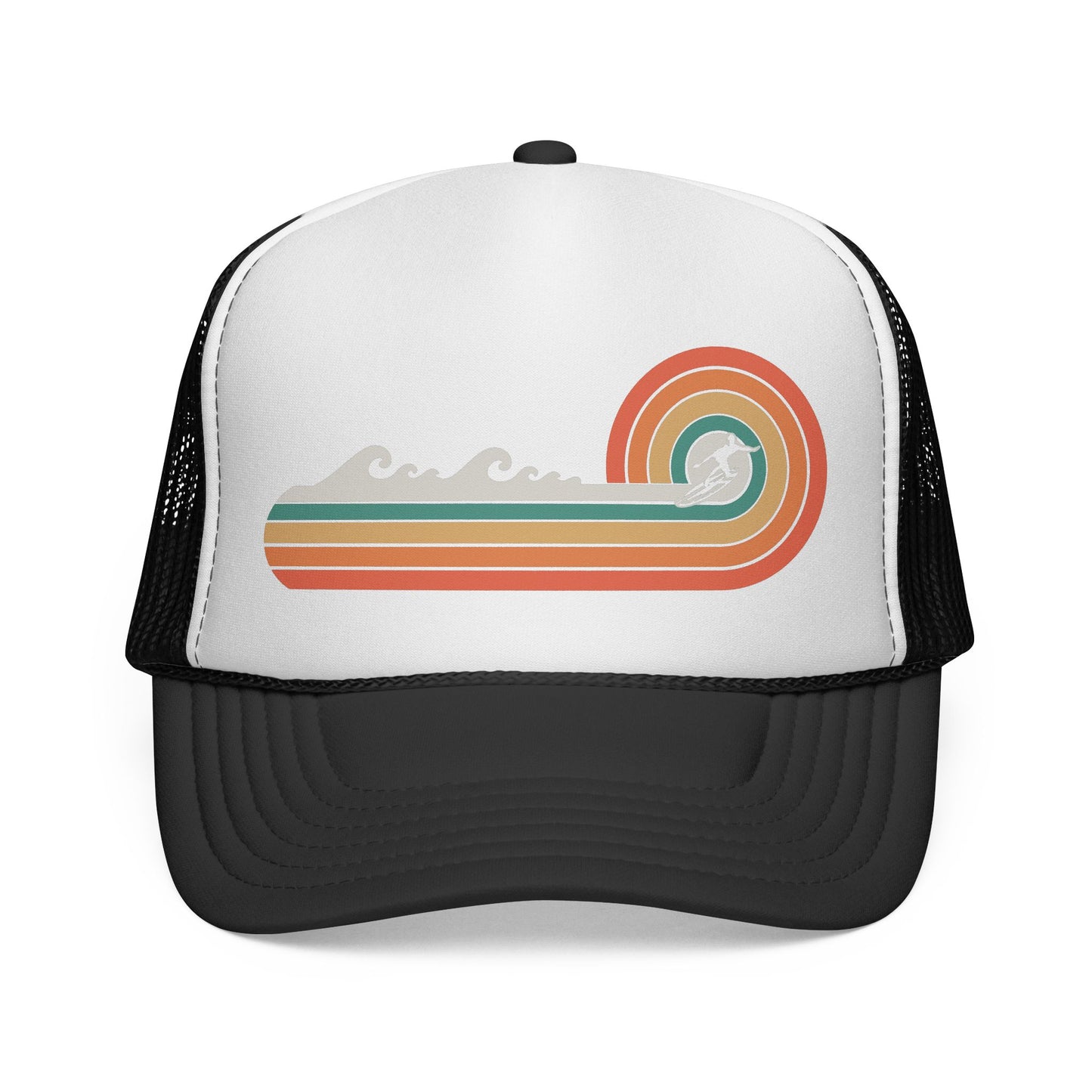 Trucker Cap Retro Surfer
