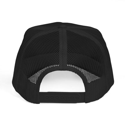 Island Introvert Foam Trucker Hat – Laid-Back Vibes Edition