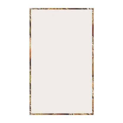 Sunny Days Seashell Tea Towel