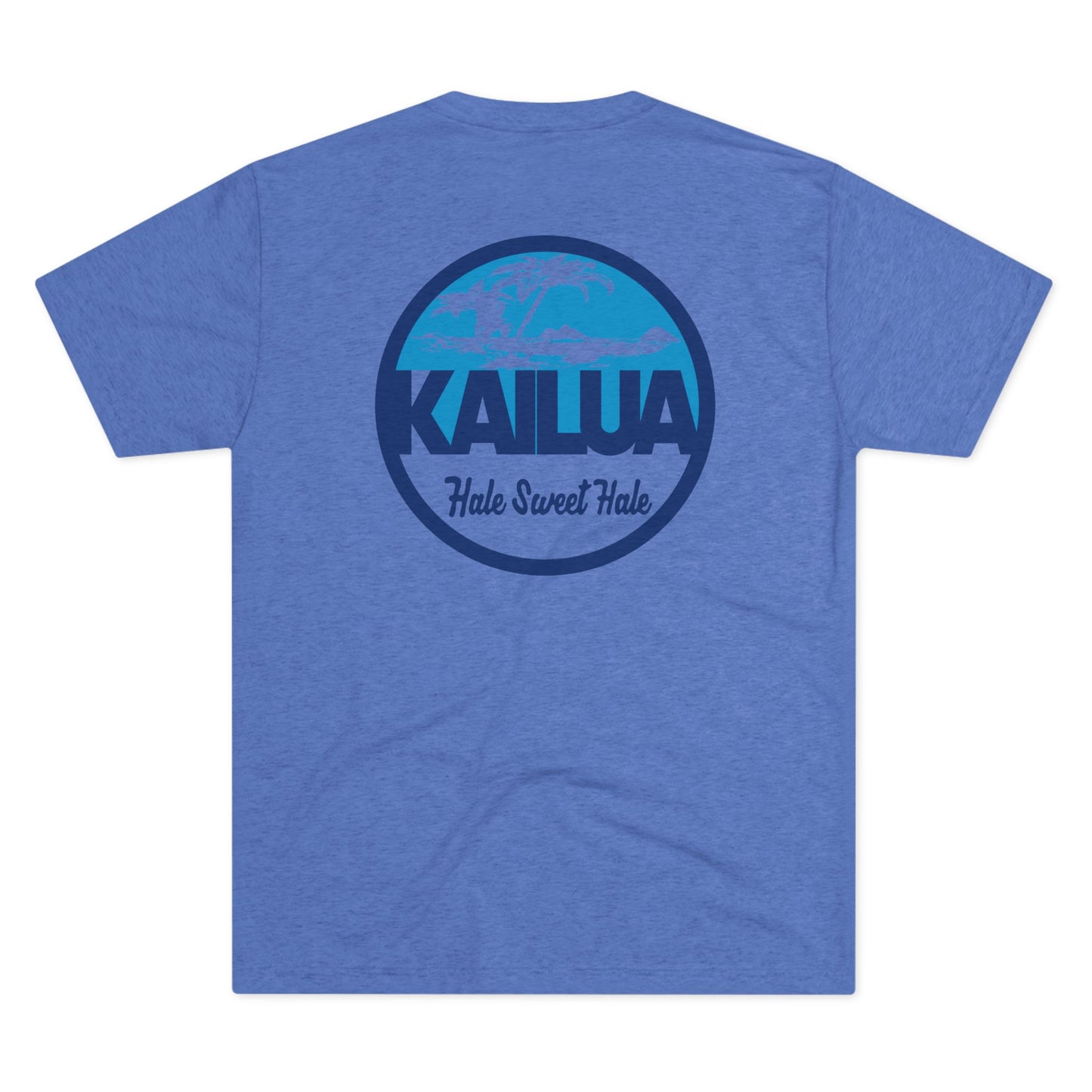 Hale Sweet Hale Unisex Triblend Crew Tee