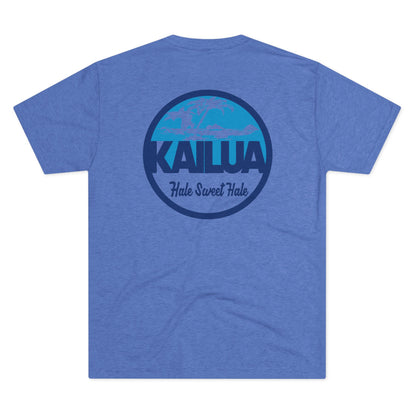 Hale Sweet Hale Unisex Triblend Crew Tee