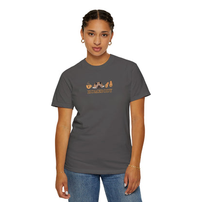 Homebody Icons Graphic Tee – Comfort Colors 1717 Unisex T-Shirt