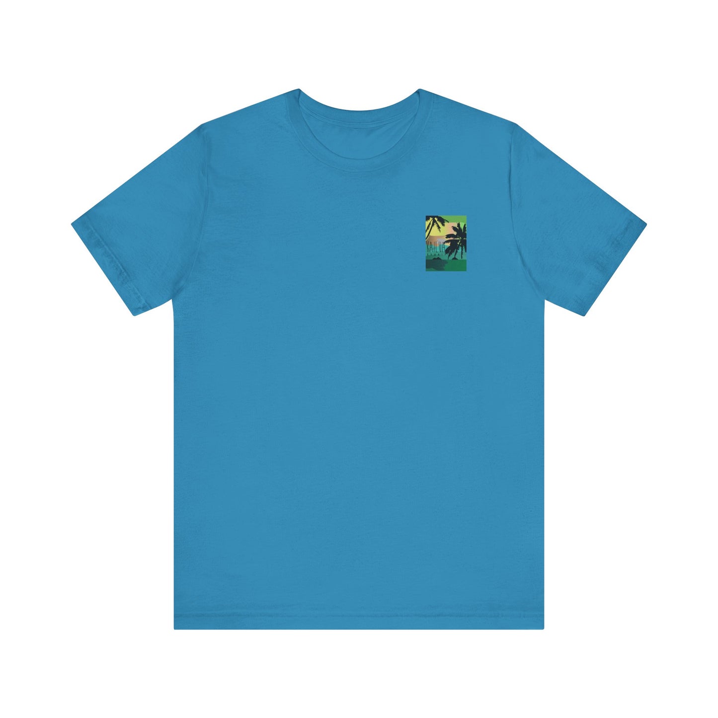 Winter Sunrise Unisex Jersey Short Sleeve Tee