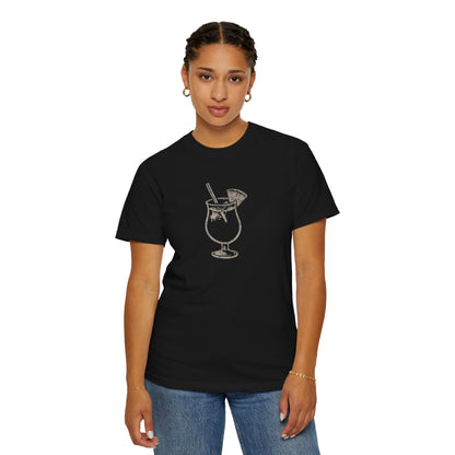 Vintage Mai Tai Graphic Tee