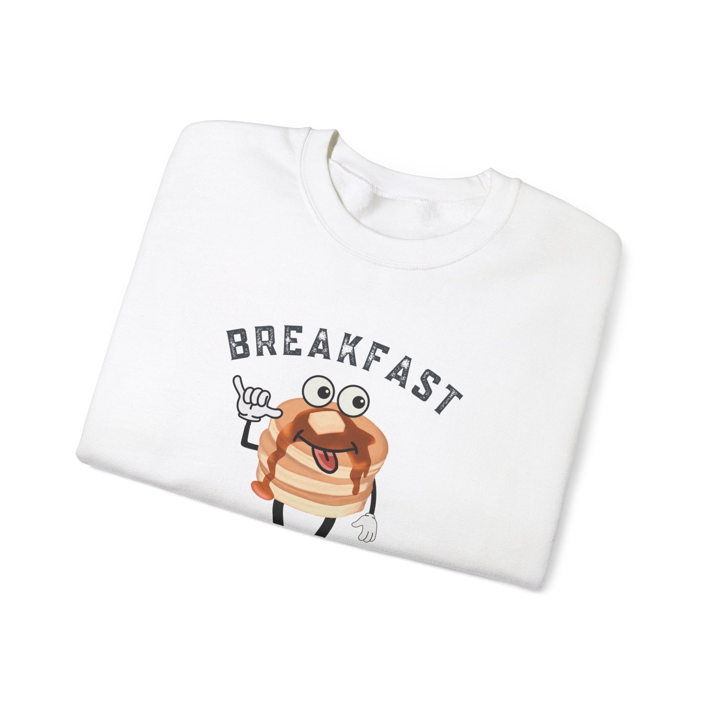 Breakfast Club Unisex Heavy Blend Crewneck Sweatshirt