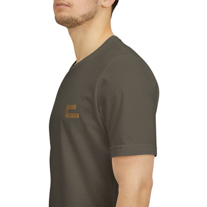 Pau Hana Embroidered Tee