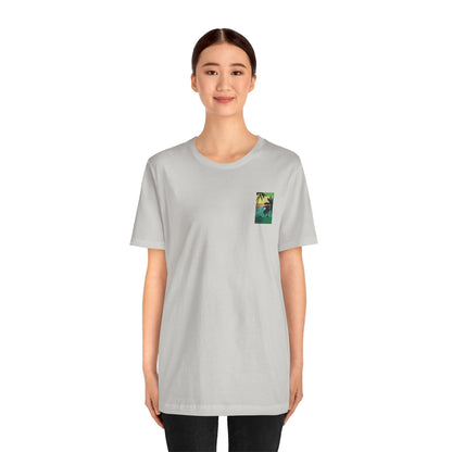 Winter Sunrise Unisex Jersey Short Sleeve Tee