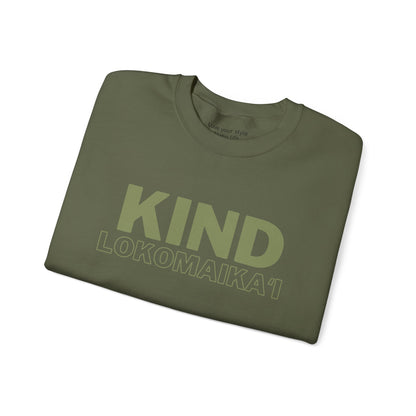KIND – Lokomaikaʻi Graphic Sweatshirt