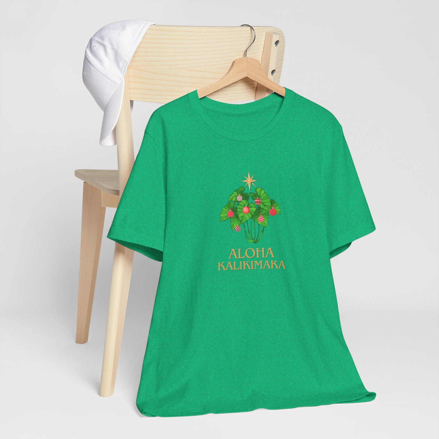 Kalo Kalikimaka Graphic Tees