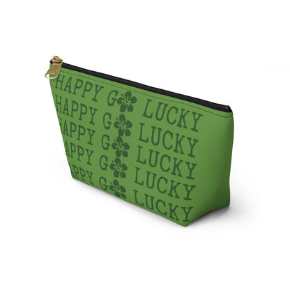 T Zip Pouch Happy Go Lucky