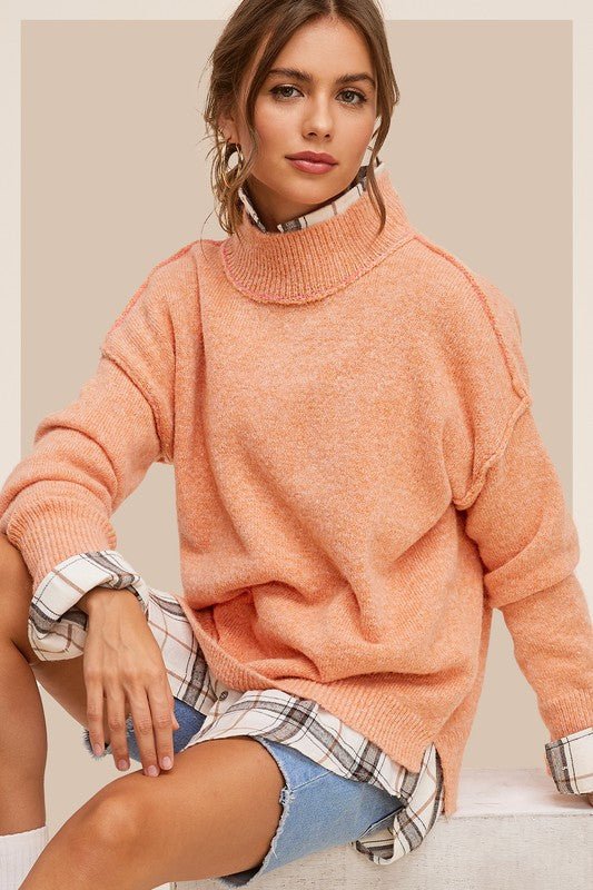 Ella Sweater - Global Village Kailua Boutique