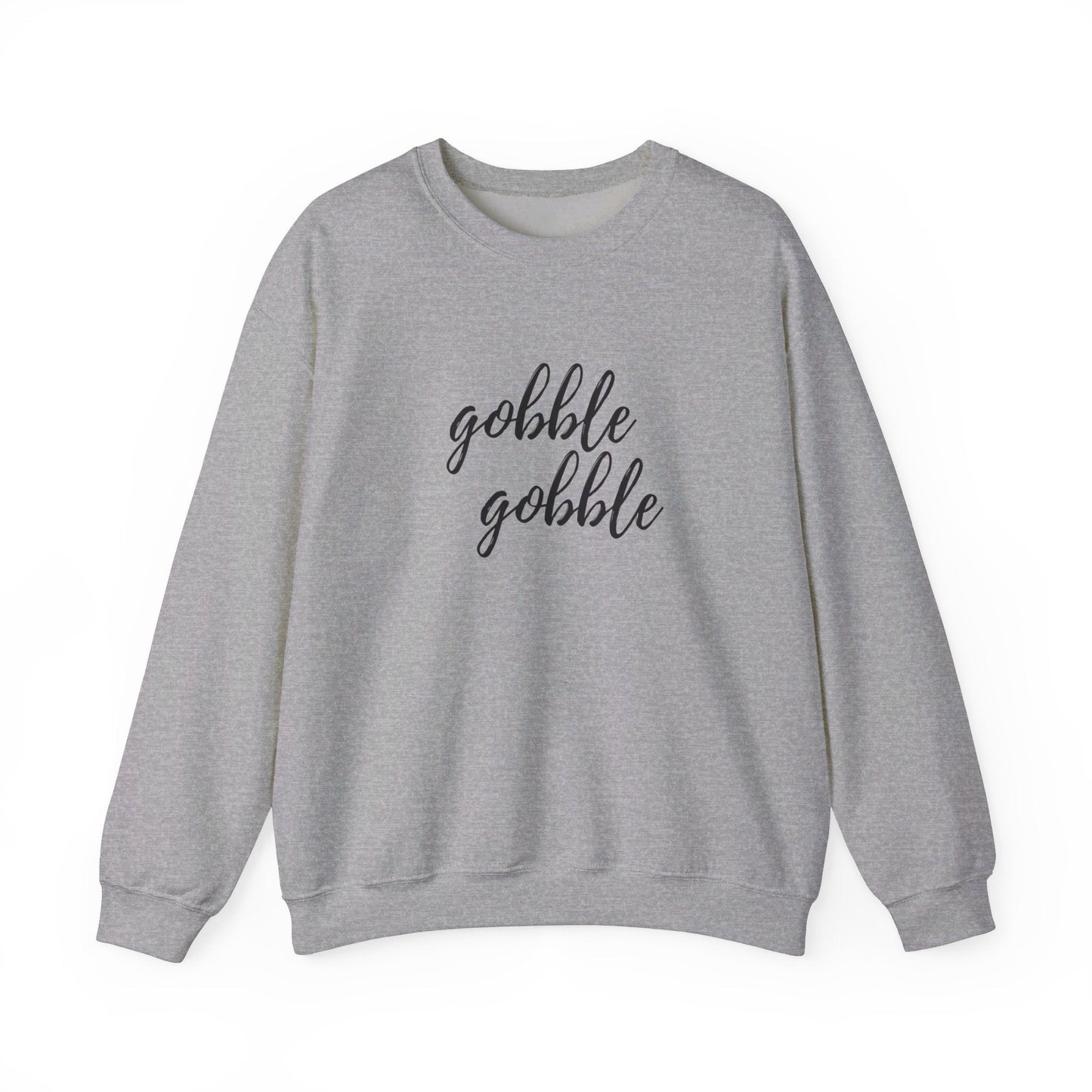 Gobble Gobble Unisex Heavy Blend Crewneck Sweatshirt - Global Village Kailua Boutique