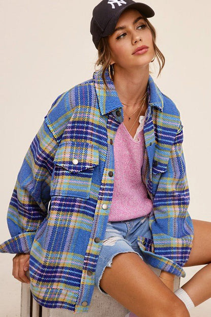 Hailee Jacket - Global Village Kailua Boutique