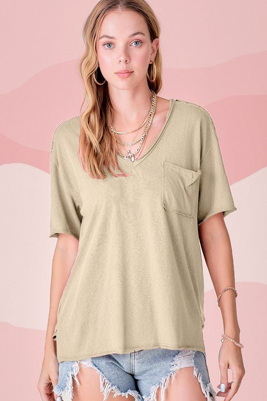 Halsey Top - Global Village Kailua Boutique