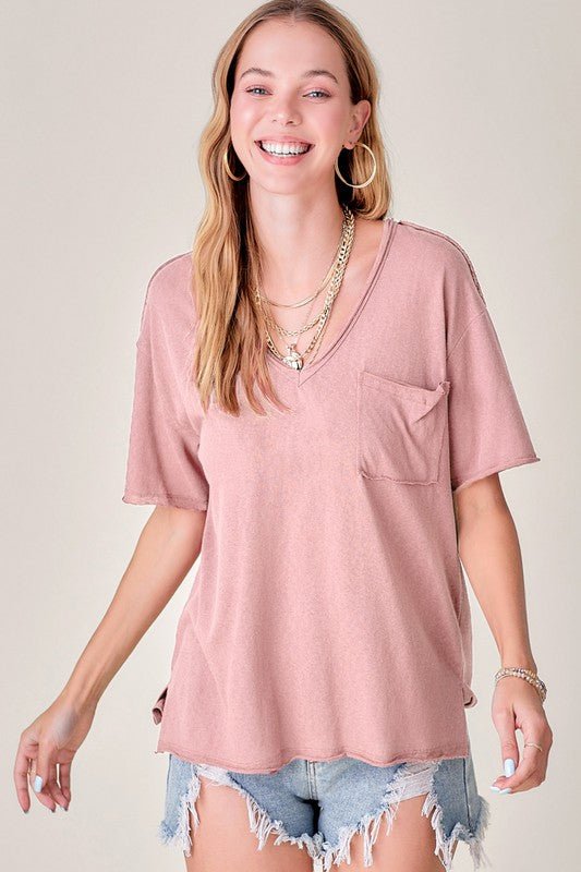 Halsey Top - Global Village Kailua Boutique