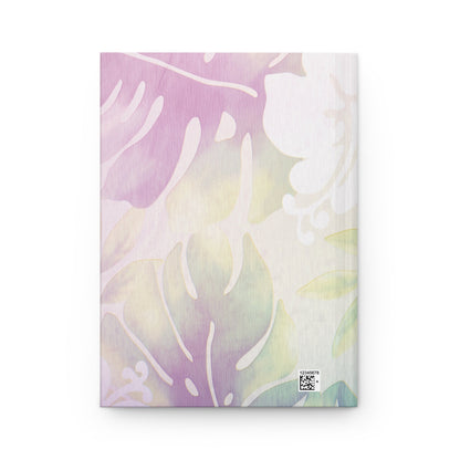 Hardcover Journal Matte Makuahine - Global Village Kailua Boutique