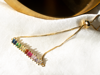 ROSY Bar Bracelet
