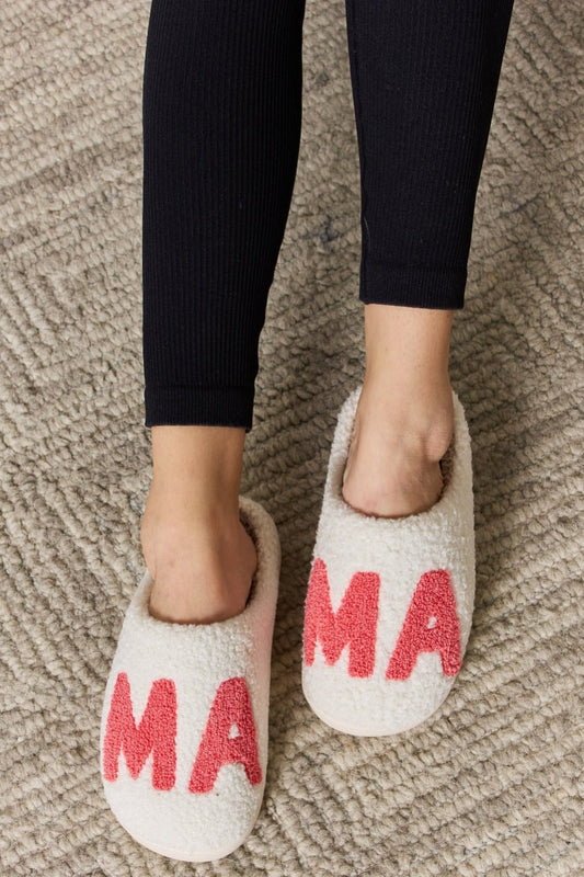 Mama Cozy Slippers - Global Village Kailua Boutique