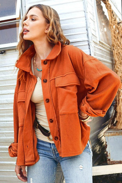 Matilda Jacket - Global Village Kailua Boutique