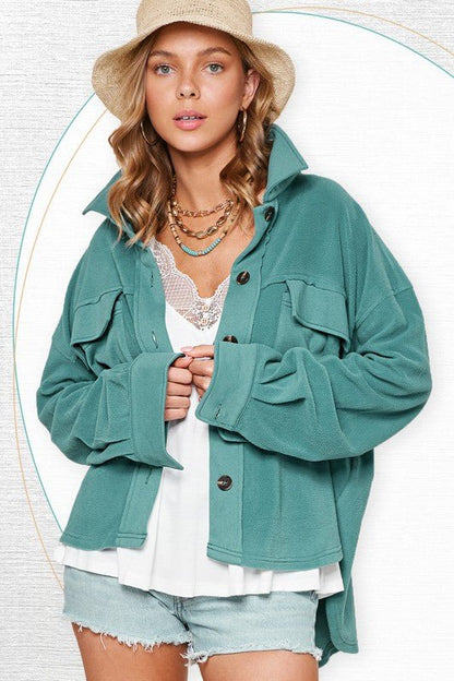 Matilda Jacket - Global Village Kailua Boutique