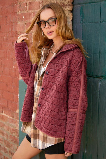 Rosie Jacket - Global Village Kailua Boutique