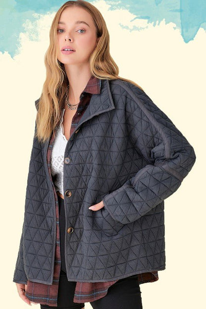 Rosie Jacket - Global Village Kailua Boutique