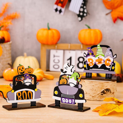 3-Piece Halloween Car Decorations - Global Village Kailua Boutique