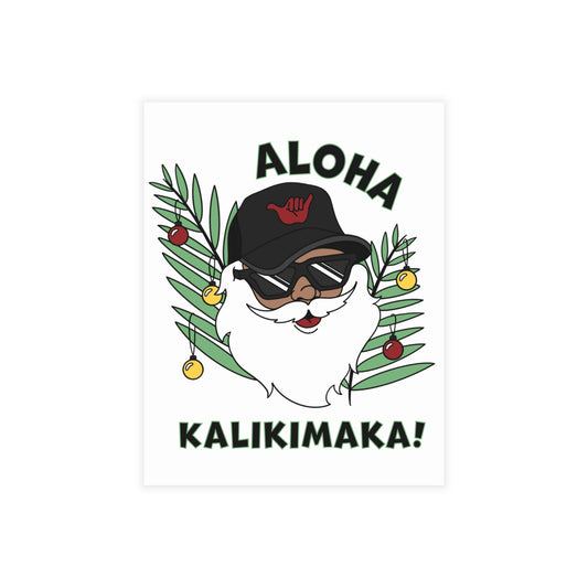 Aloha Kakahiaka Greeting Card Bundles (10, 30, 50 pcs) - Global Village Kailua Boutique