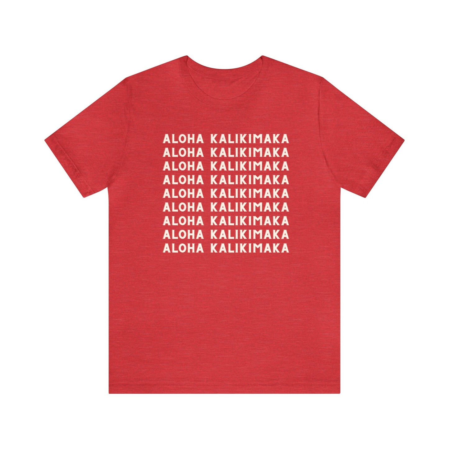 Aloha Kalikimaka All the Way - Global Village Kailua Boutique