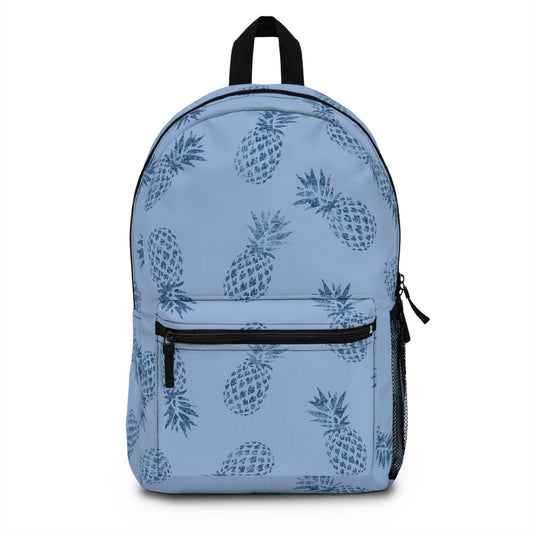 Backpack PIneapple in Blueberry Milk - Global Village Kailua Boutique