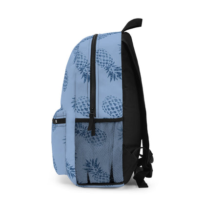 Backpack PIneapple in Blueberry Milk - Global Village Kailua Boutique