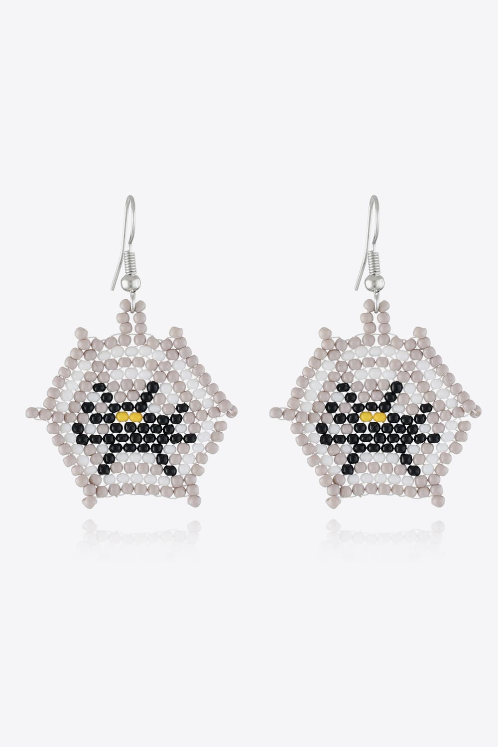 Beaded Halloween Earrings - Global Village Kailua Boutique