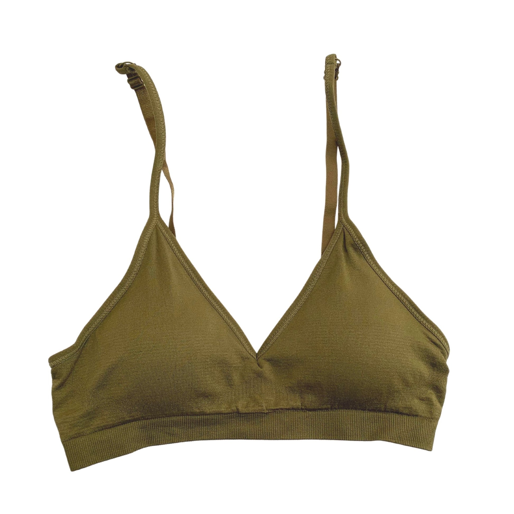 Bralette Convertible Straps Global Village Kailua Boutique