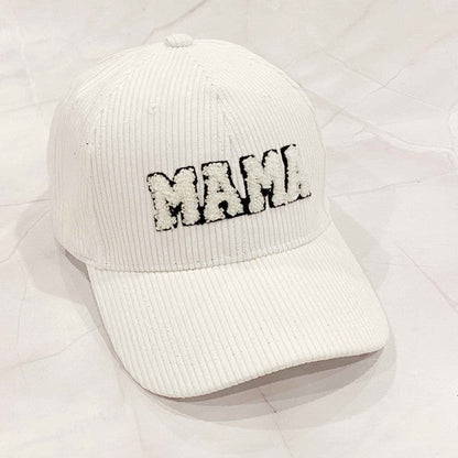 Corduroy Mama Ball Cap - Global Village Kailua Boutique