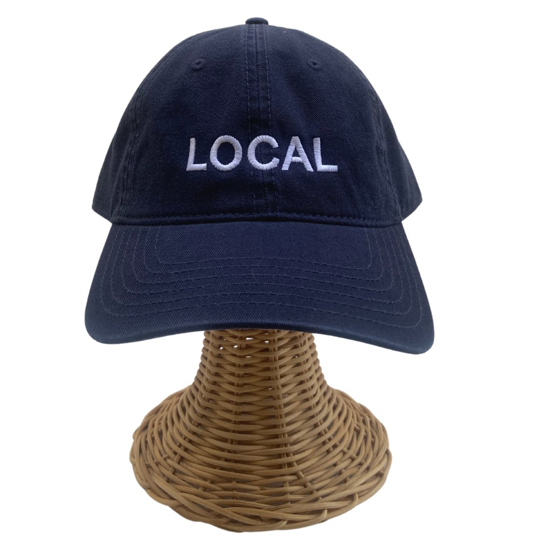 Dad Hat Local Global Village Kailua Boutique