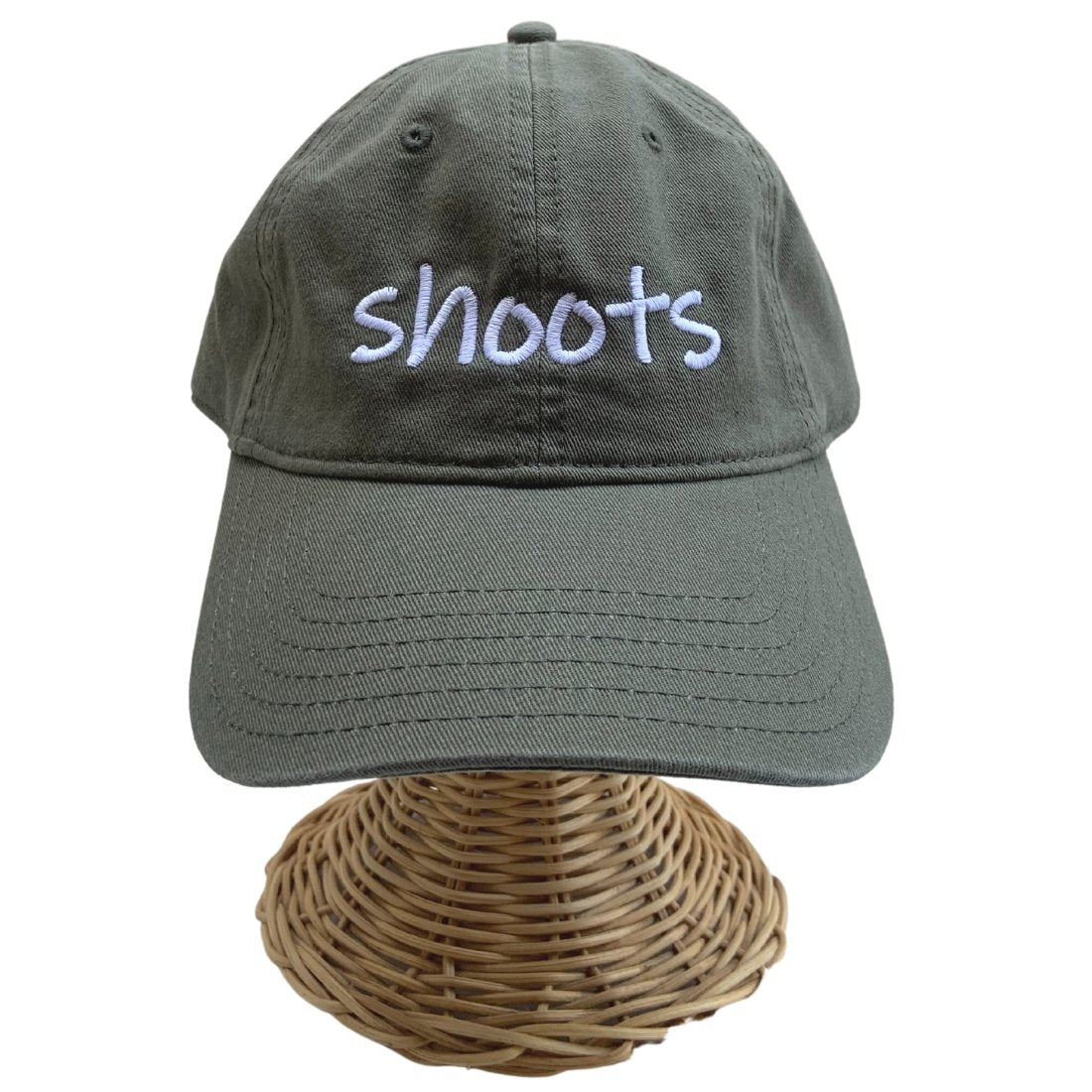 Dad Hat Shoots Global Village Kailua Boutique