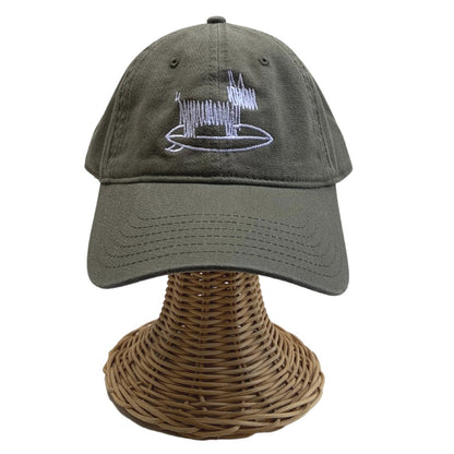 Dad Hat Surf Dog Global Village Kailua Boutique