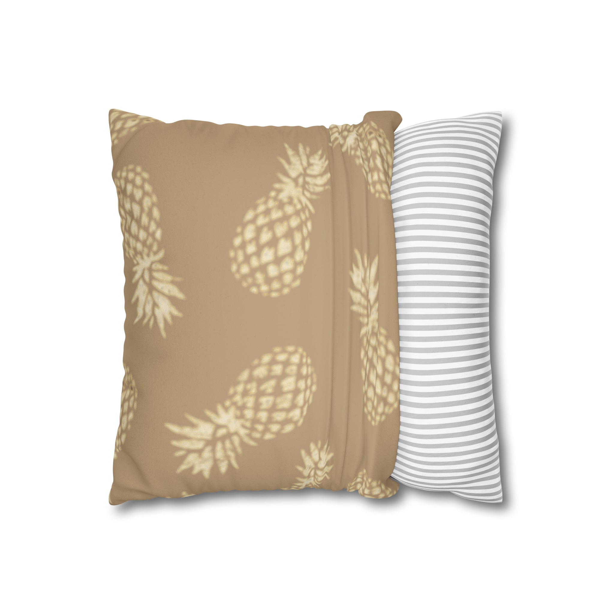 Pineapple pillow clearance case