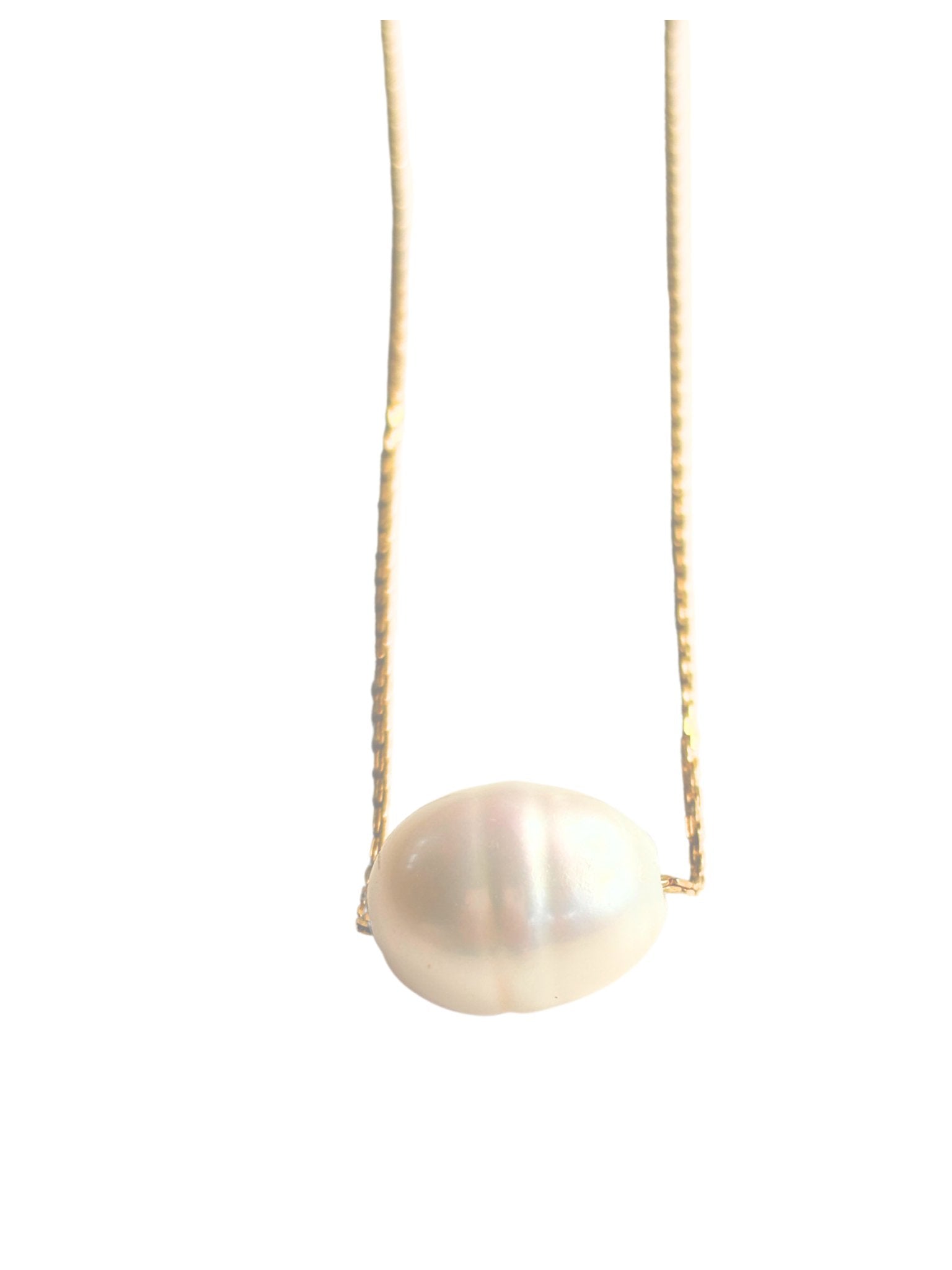 Freshwater Pearl Necklaces - Global Village Kailua Boutique