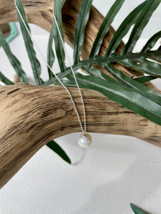 Freshwater Pearl Necklace Global Village Kailua Boutique