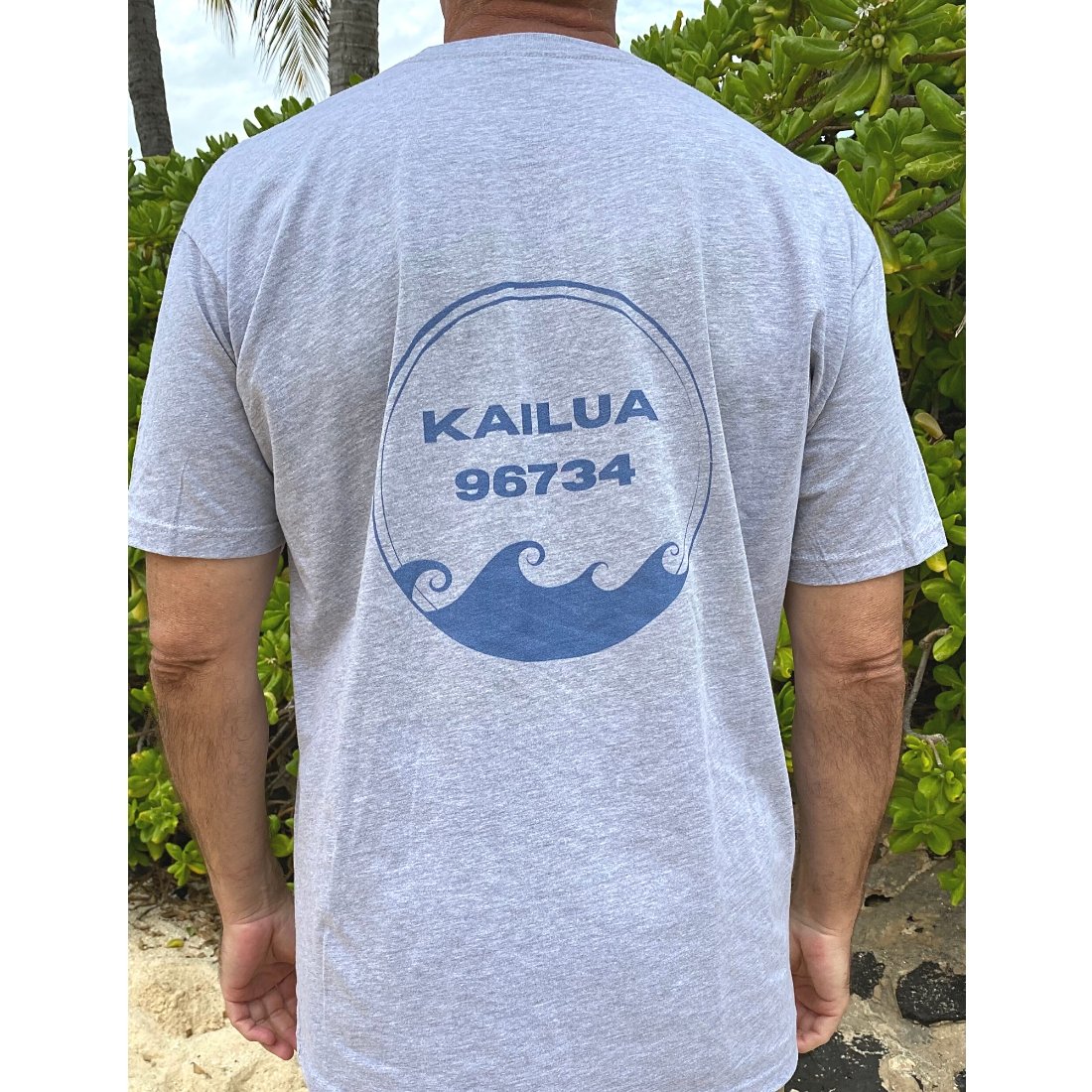 Kailua 96734 Wave Tee Global Village Kailua Boutique