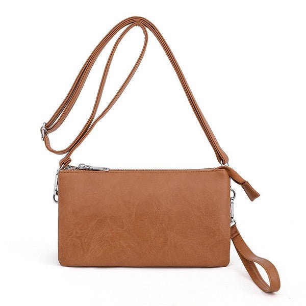 Liv Convertible Compact Crossbody - Global Village Kailua Boutique