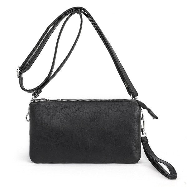 Liv Convertible Compact Crossbody - Global Village Kailua Boutique