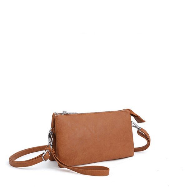 Liv Convertible Compact Crossbody - Global Village Kailua Boutique