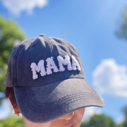 My Dear Mama Ball Cap - Global Village Kailua Boutique