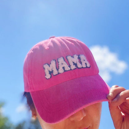 My Dear Mama Ball Cap - Global Village Kailua Boutique