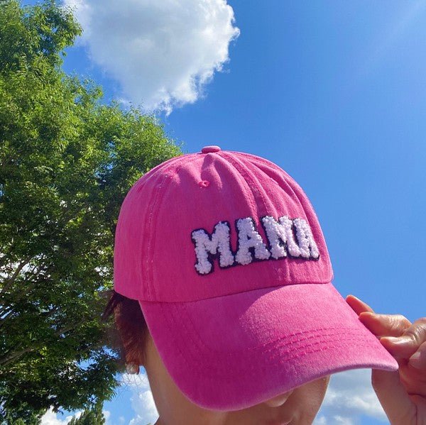 My Dear Mama Ball Cap - Global Village Kailua Boutique